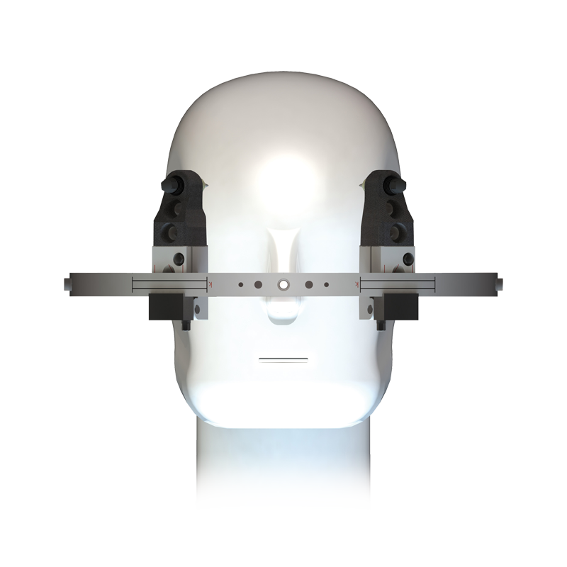 Kopfringeinheit CT-kompatibel Kopfringeinheit CT-kompatibel